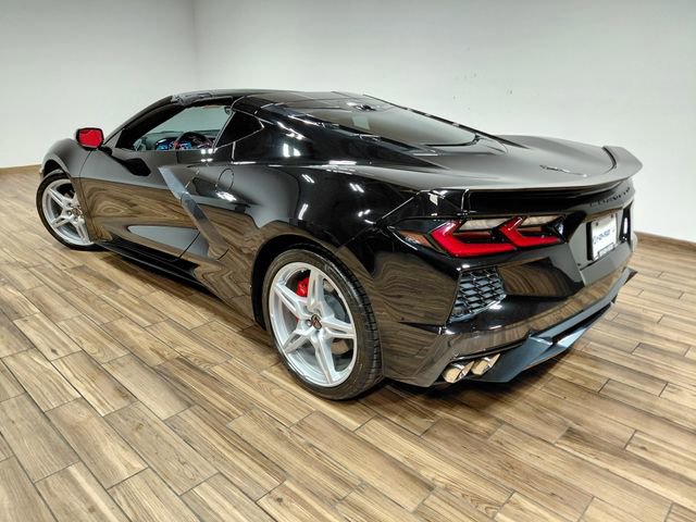 Used 2024 Chevrolet Corvette Stingray Coupe w/ 1LT image 21