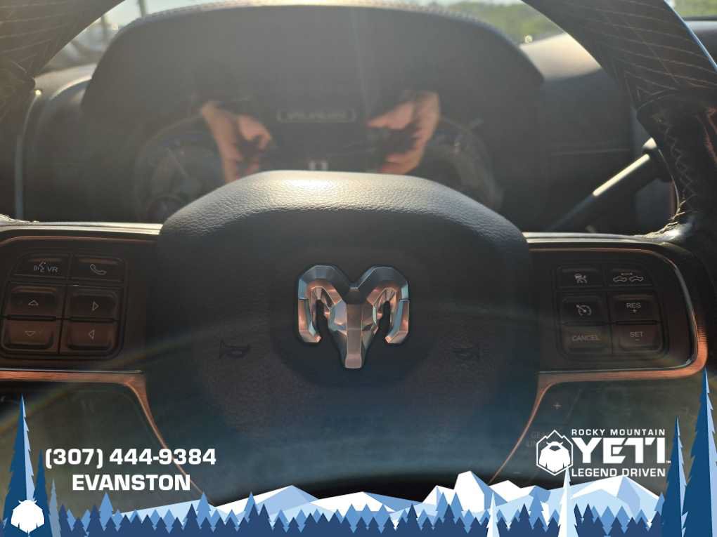 Used 2019 RAM 2500 Limited AWD/4WD image 23