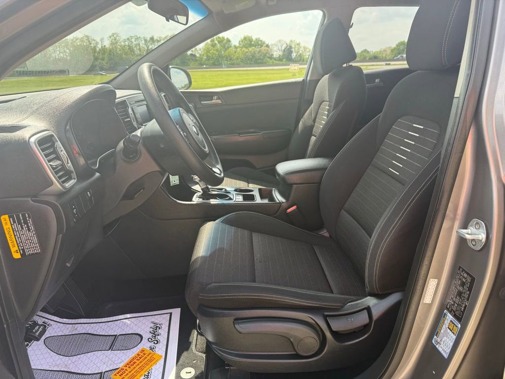 Used 2018 Kia Sportage LX AWD/4WD image 26