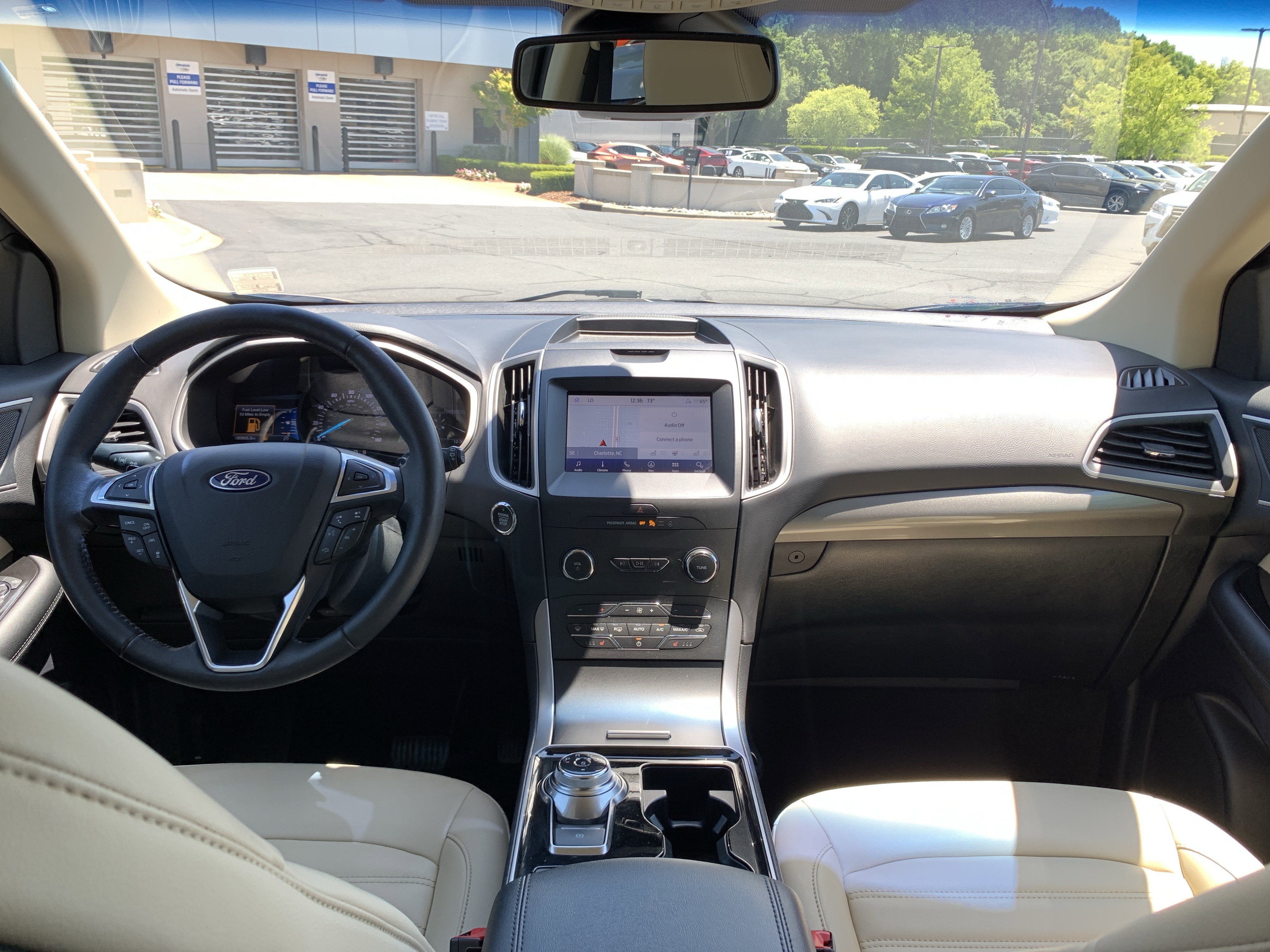Used 2020 Ford Edge SEL w/ Cold Weather Package AWD/4WD image 30