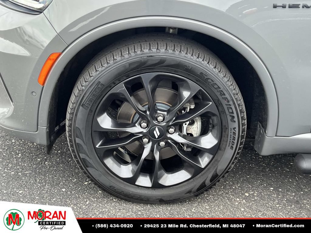 Used 2024 Dodge Durango R/T AWD/4WD image 9