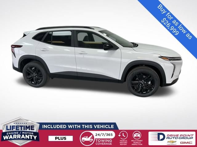 New 2026 Chevrolet Trax ACTIV w/ Driver Confidence Package image 2