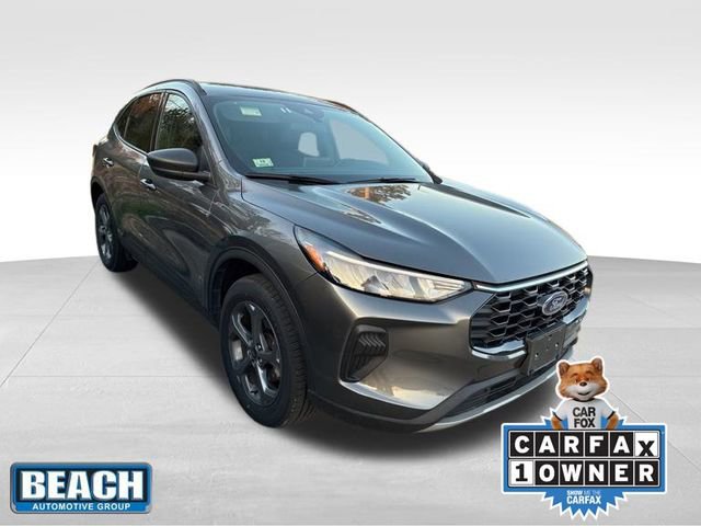 Used 2025 Ford Escape ST-Line
