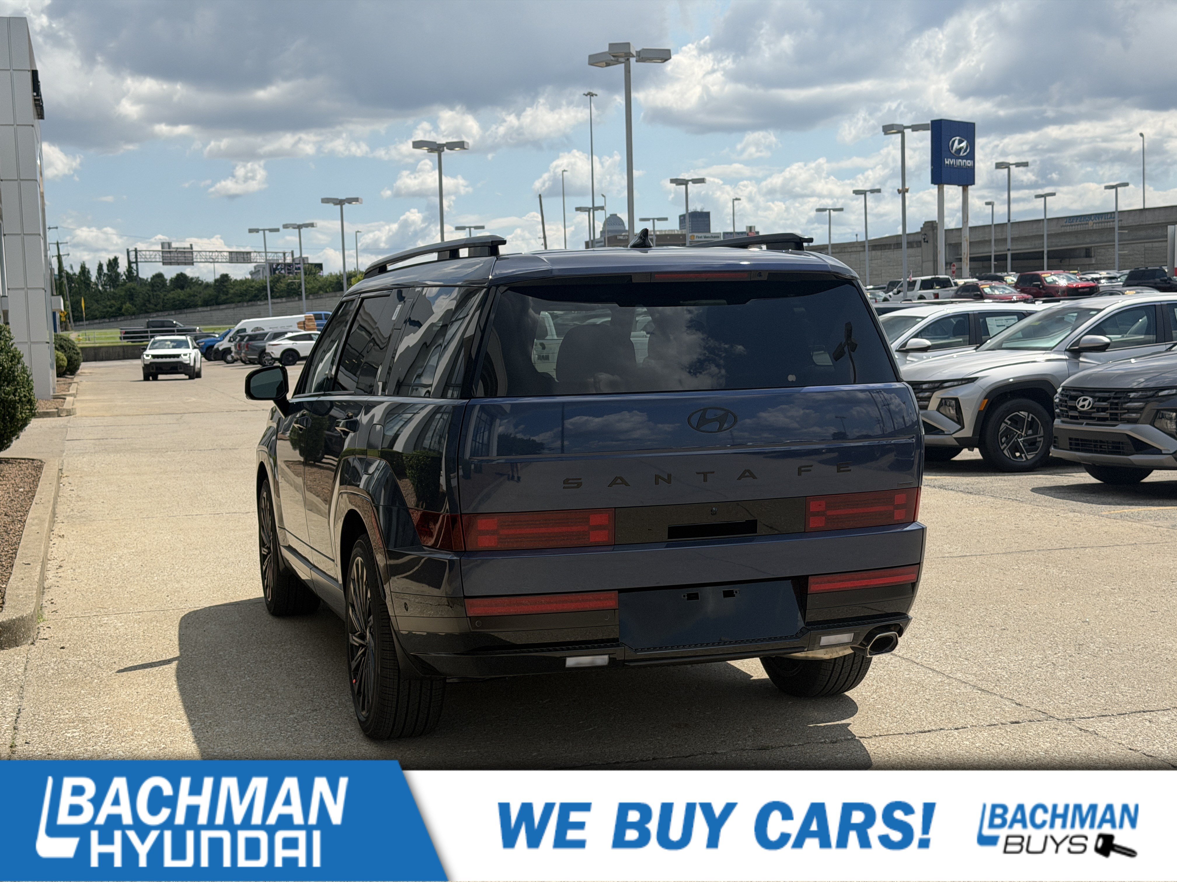 New 2026 Hyundai Santa Fe Calligraphy AWD/4WD image 7