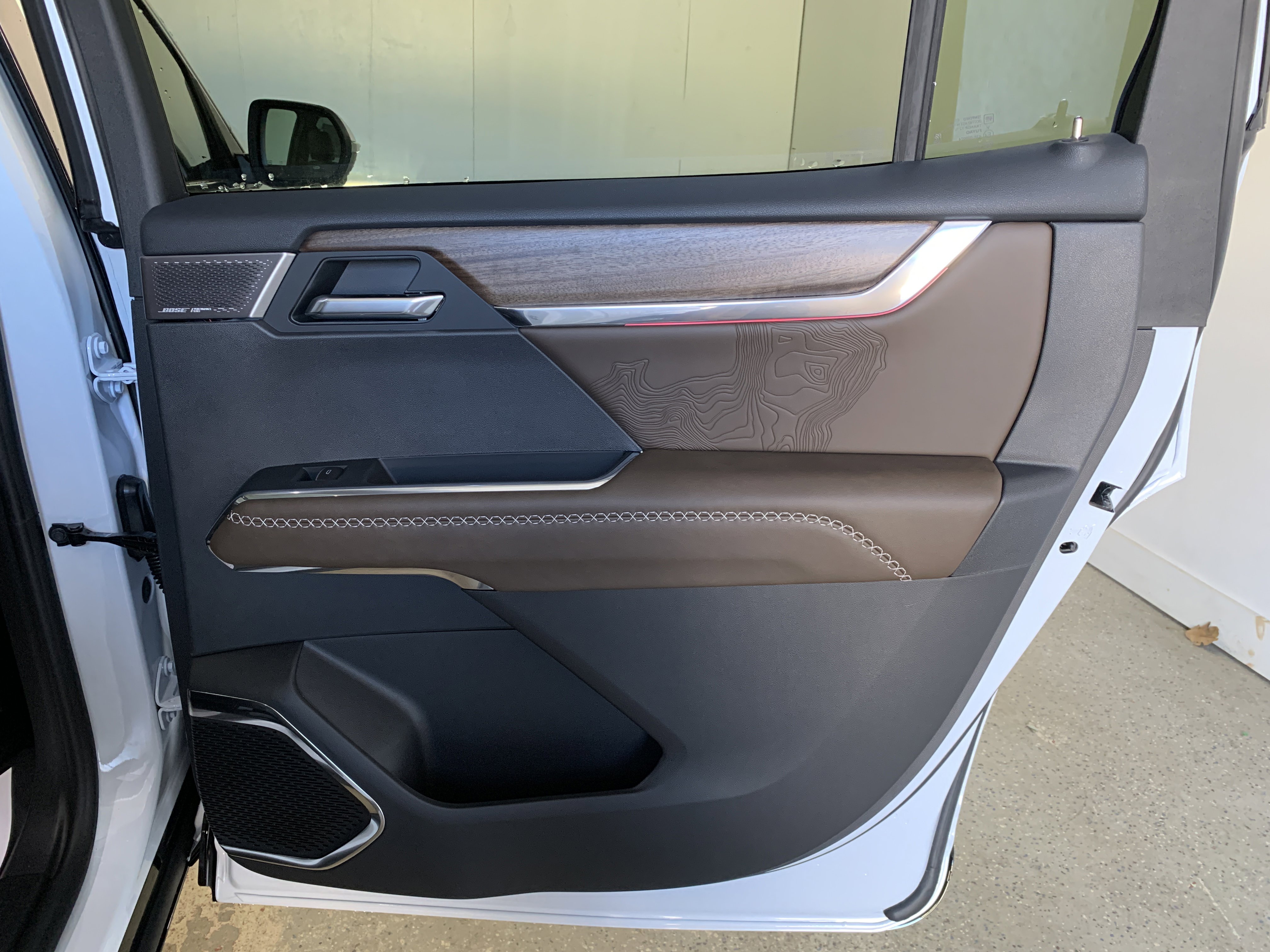 New 2026 GMC Acadia Denali Ultimate image 41