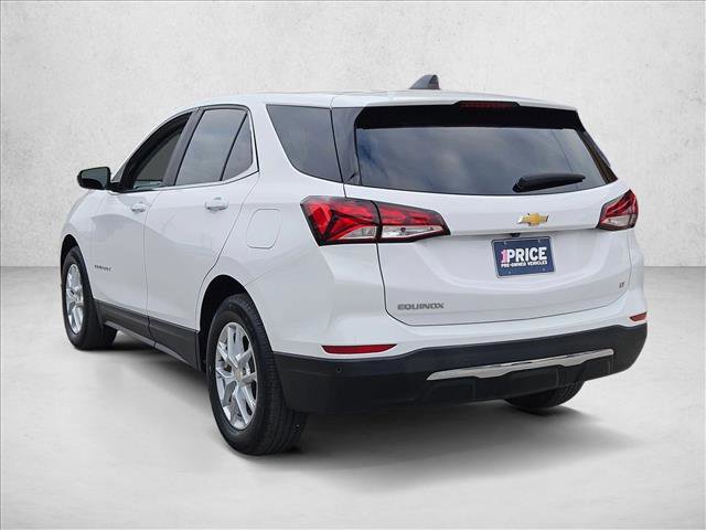 Used 2022 Chevrolet Equinox LT image 7