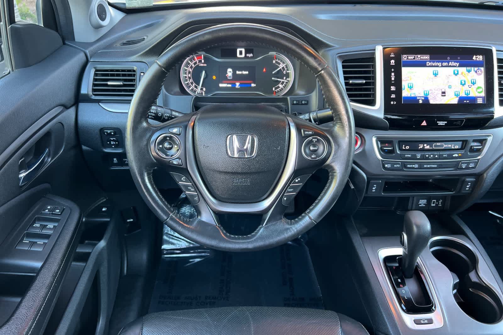 Used 2017 Honda Ridgeline RTL-T image 15