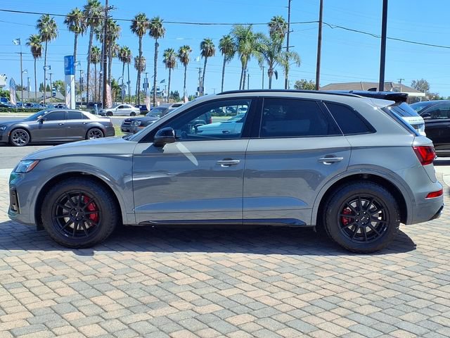 Used 2021 Audi SQ5 Prestige w/ Prestige Package AWD/4WD image 7