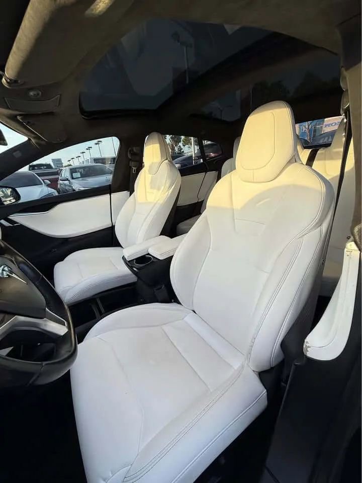 Used 2017 Tesla Model S 100D AWD/4WD image 6