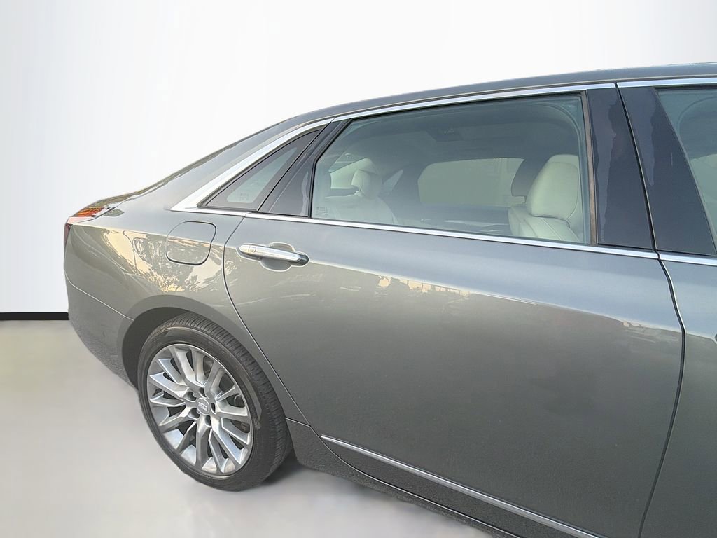 Used 2017 Cadillac CT6 3.6 AWD image 30