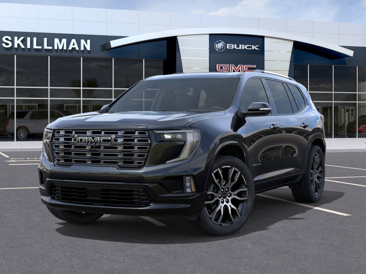 New 2026 GMC Acadia Denali Ultimate image 6