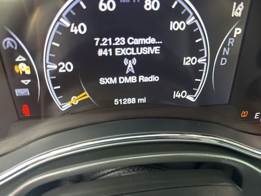 Used 2021 Jeep Grand Cherokee Trailhawk w/ Trailhawk Luxury Group image 24