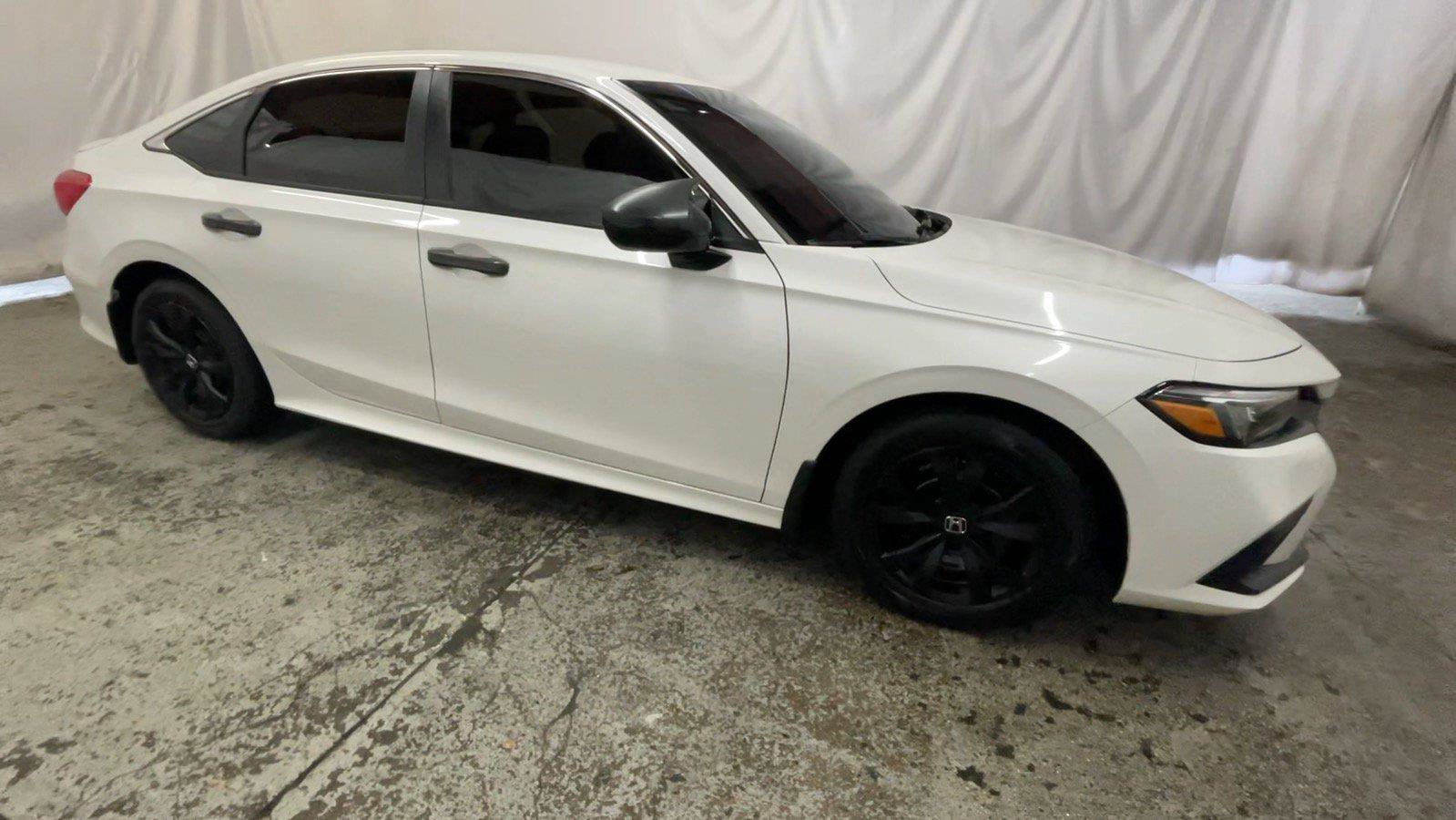 Used 2024 Honda Civic LX image 4
