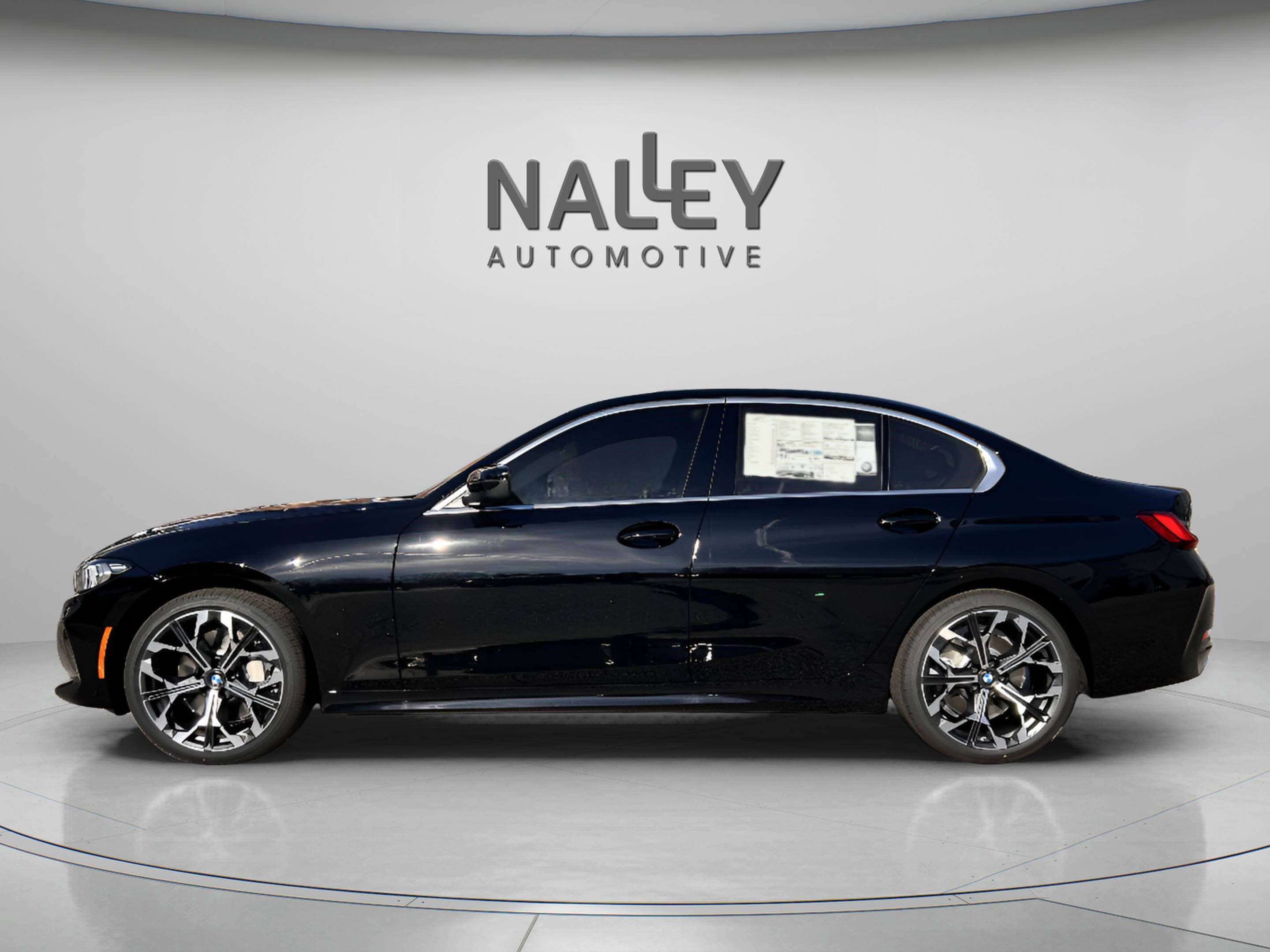 Used 2026 BMW 330i Sedan w/ Convenience Package image 3