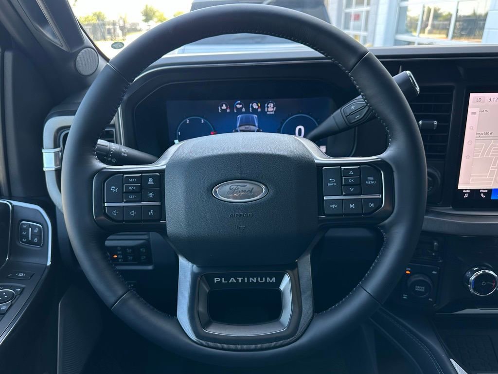 New 2026 Ford F350 Platinum w/ FX4 Off-Road Package image 36
