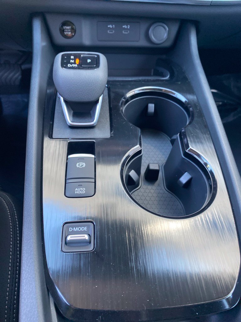 New 2026 Nissan Rogue SV FWD image 15