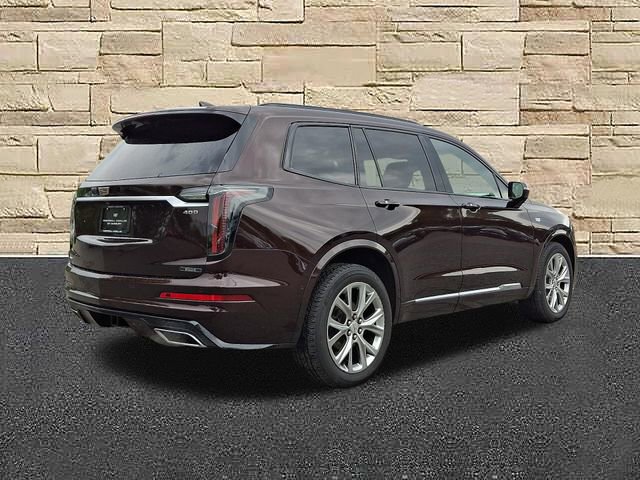 Used 2020 Cadillac XT6 Sport w/ Platinum Package AWD/4WD image 4