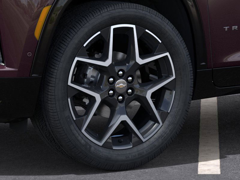 Used 2026 Chevrolet Traverse High Country image 46