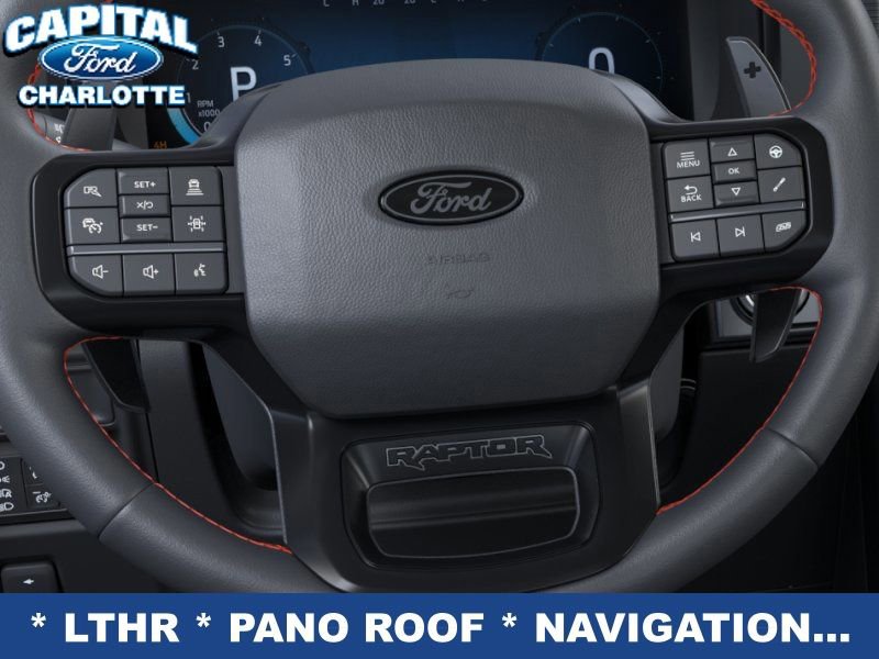 New 2026 Ford F150 Raptor AWD/4WD image 13