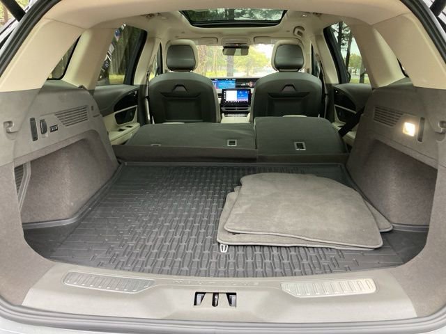 Certified 2025 Lincoln Nautilus Reserve w/ Jet Appearance Package image 17