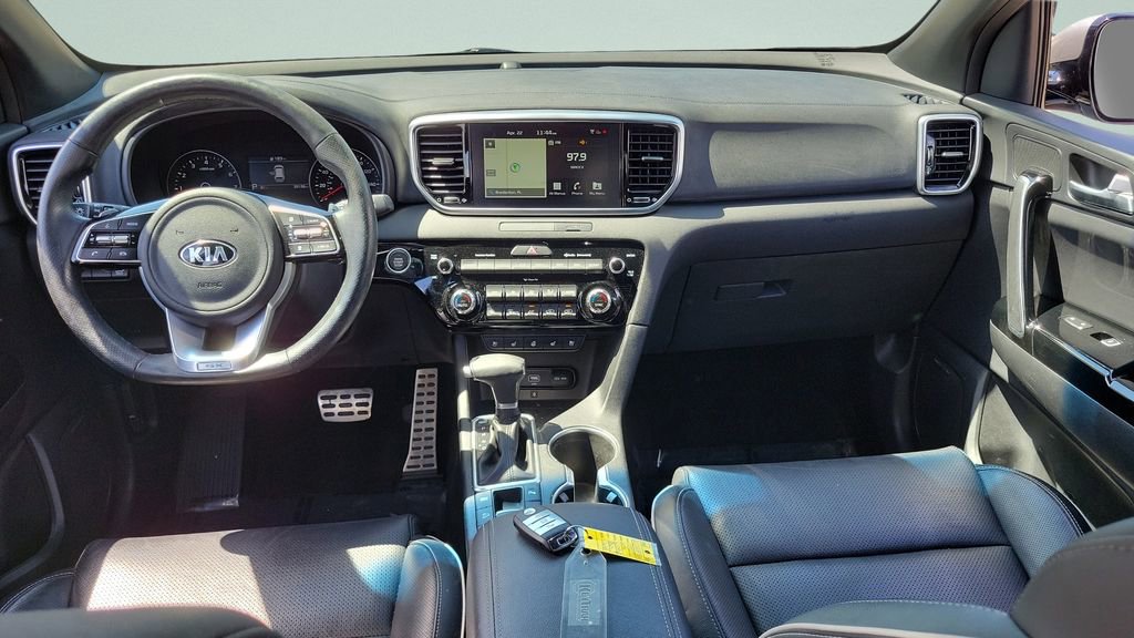 Used 2020 Kia Sportage SX image 17