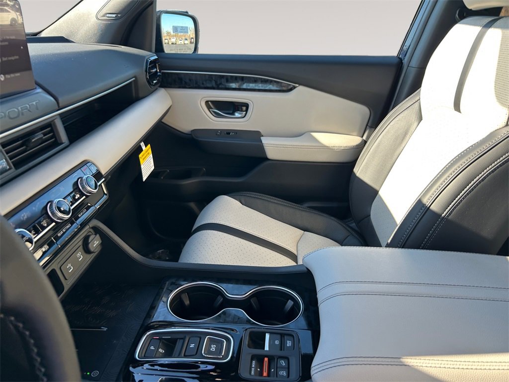 New 2026 Honda Passport TrailSport Elite image 10