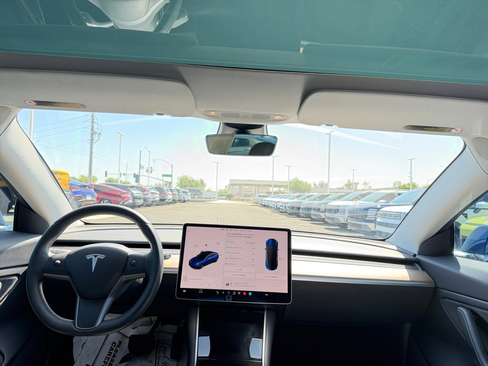 Used 2019 Tesla Model 3 Performance AWD/4WD image 20