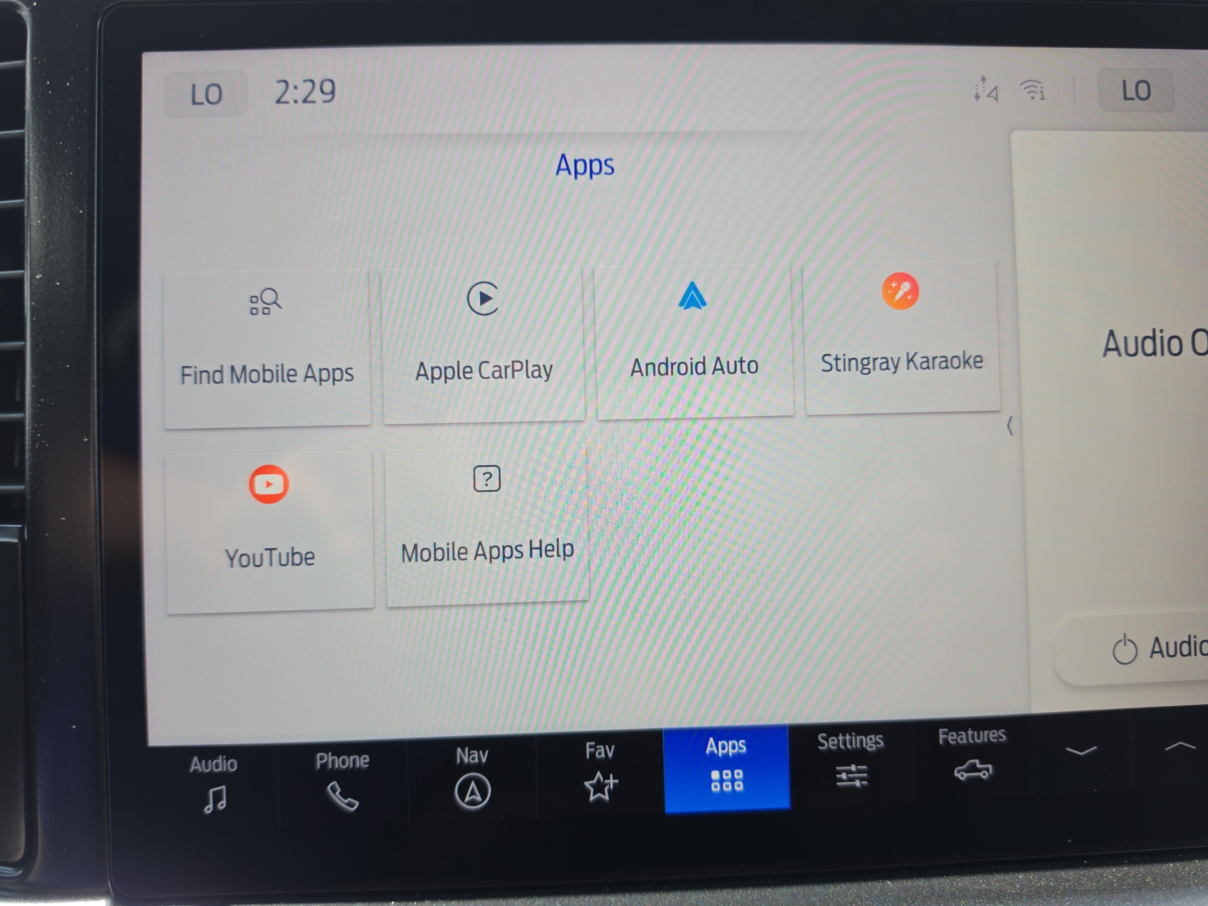New 2026 Ford F250 Lariat w/ Black Appearance Package AWD/4WD image 33
