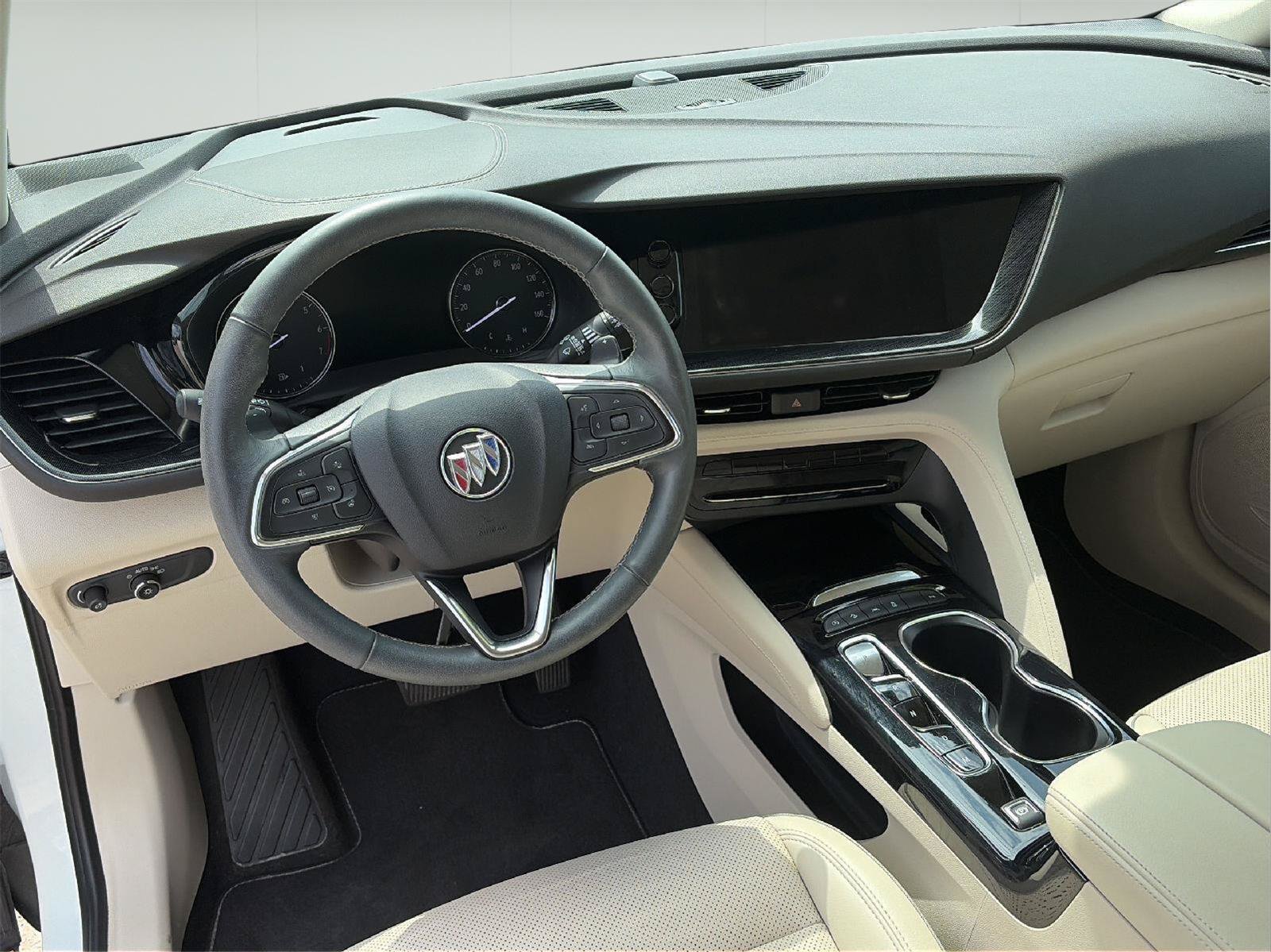 Certified 2023 Buick Envision Essence AWD/4WD image 26