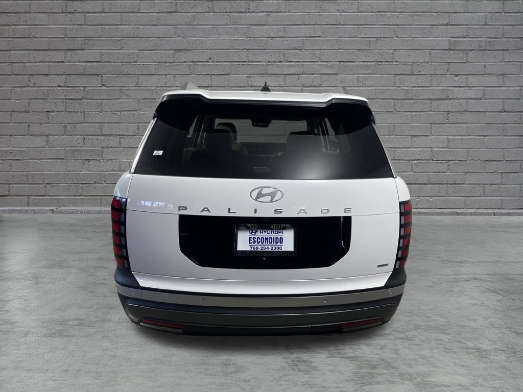 New 2026 Hyundai Palisade SEL AWD/4WD image 4
