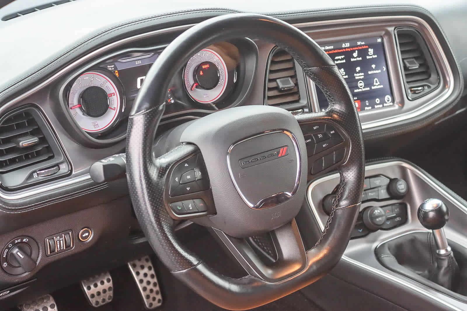 Used 2021 Dodge Challenger R/T Scat Pack image 16