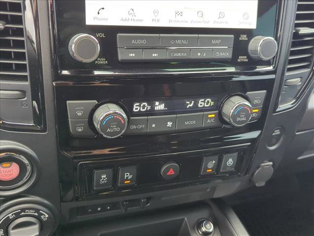 Used 2023 Nissan Titan PRO-4X w/ Pro-4x Convenience Package AWD/4WD image 21