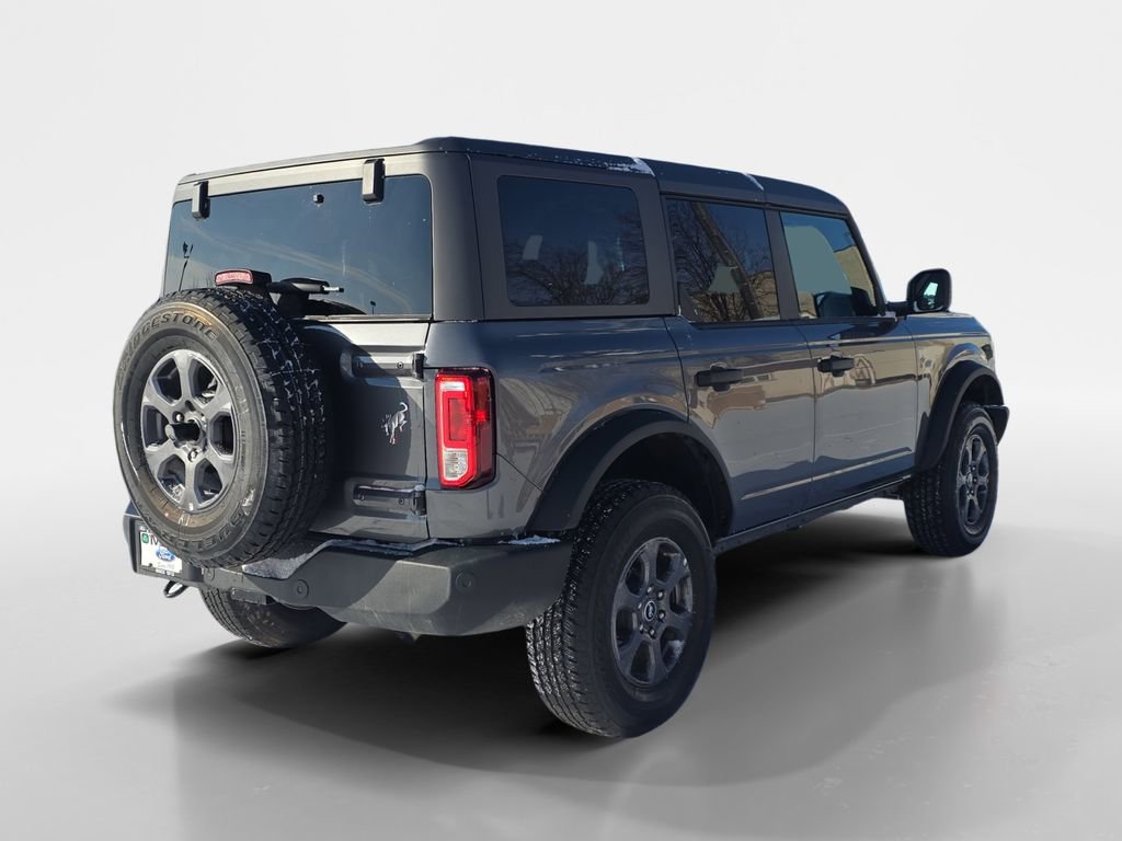 Used 2025 Ford Bronco Big Bend image 6