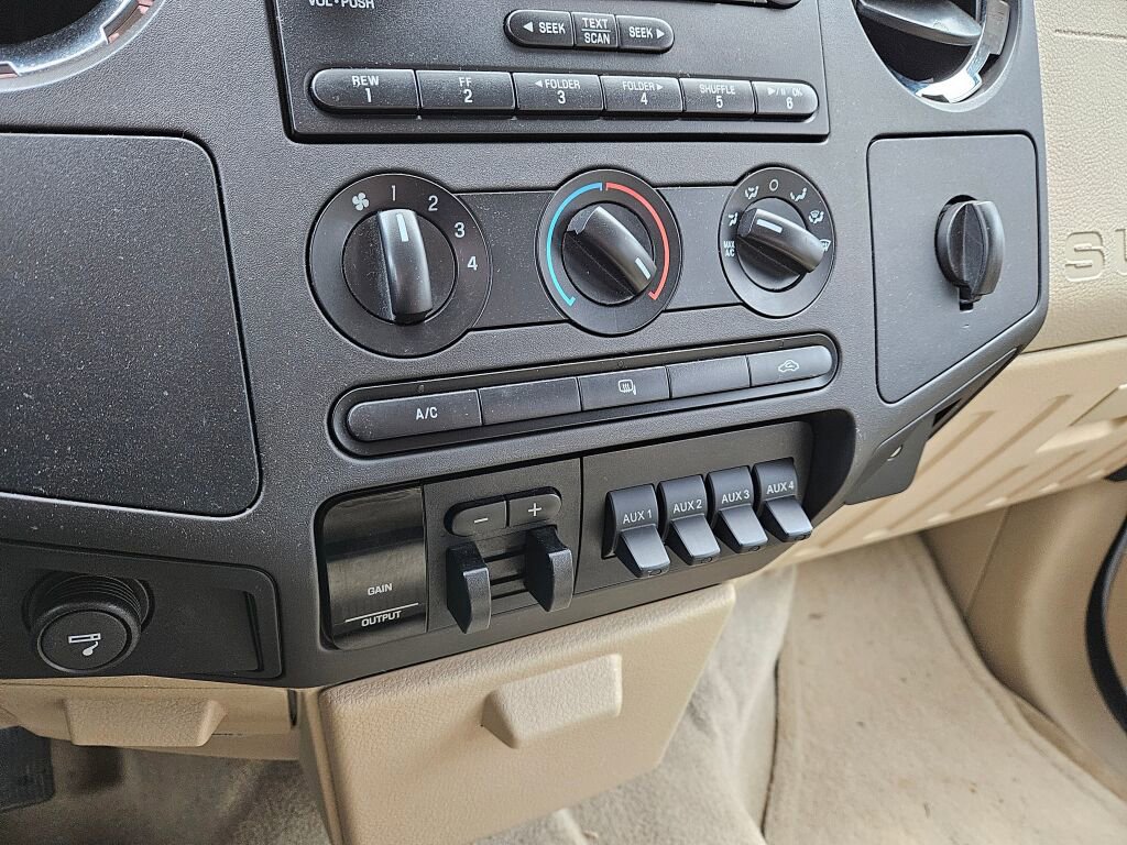 Used 2008 Ford F550 2WD Crew Cab Super Duty image 24