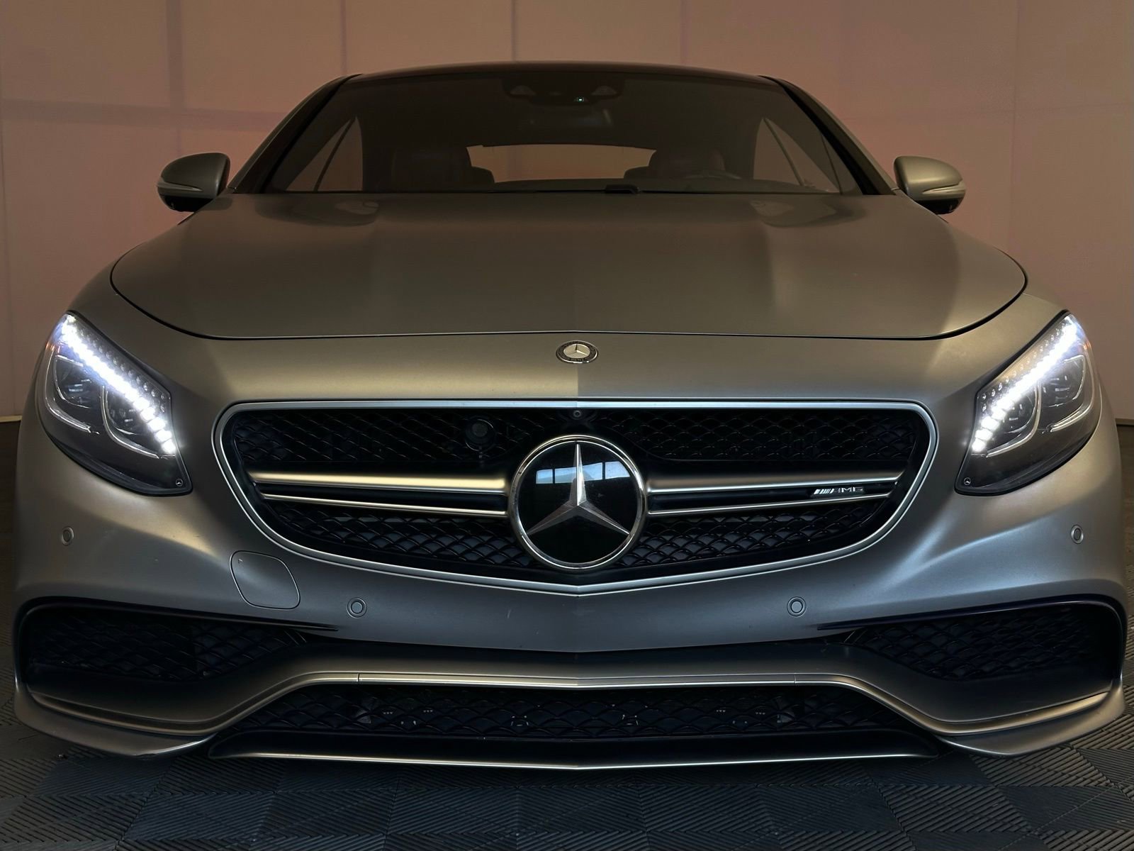 Used 2015 Mercedes-Benz S 63 AMG S 63 AMGﾮ image 24