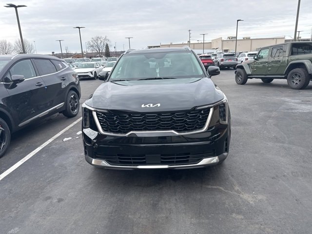 Used 2024 Kia Sorento S w/ Panoramic Sunroof Package image 1