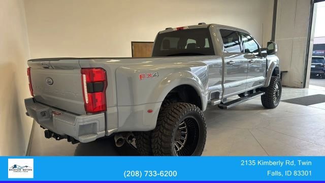 Used 2025 Ford F450 Lariat w/ FX4 Off-Road Package AWD/4WD image 5