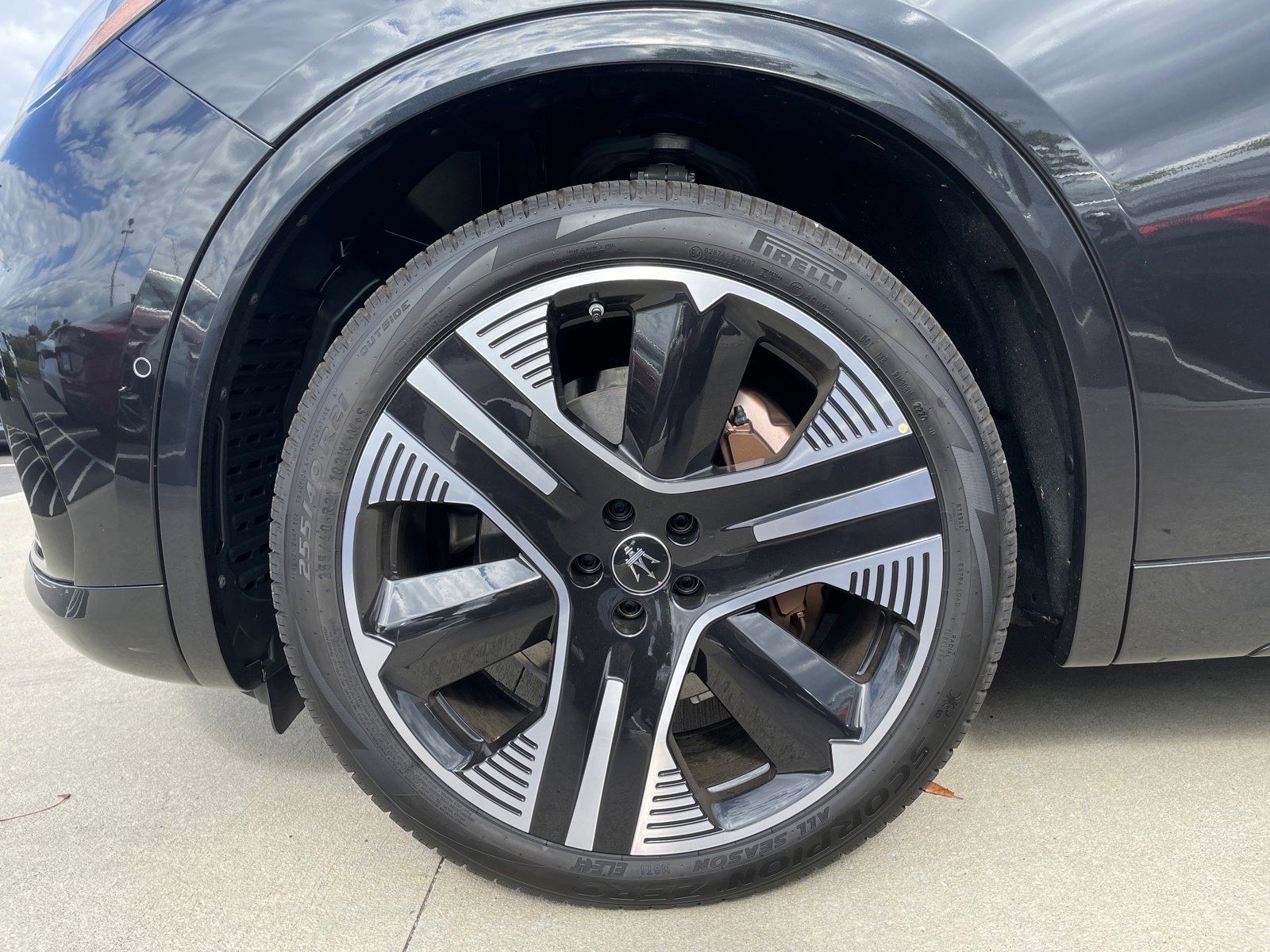 New 2025 Maserati Grecale Folgore image 7