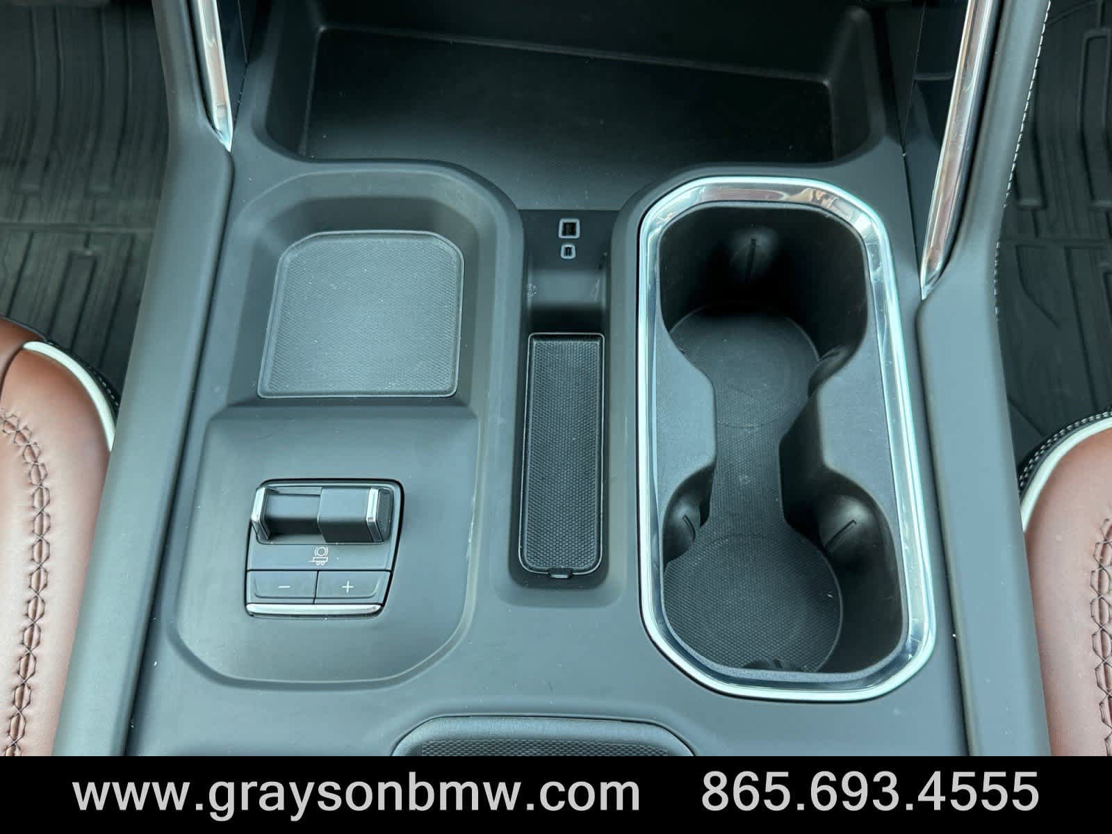 Used 2025 GMC Sierra 2500 Denali Ultimate AWD/4WD image 29