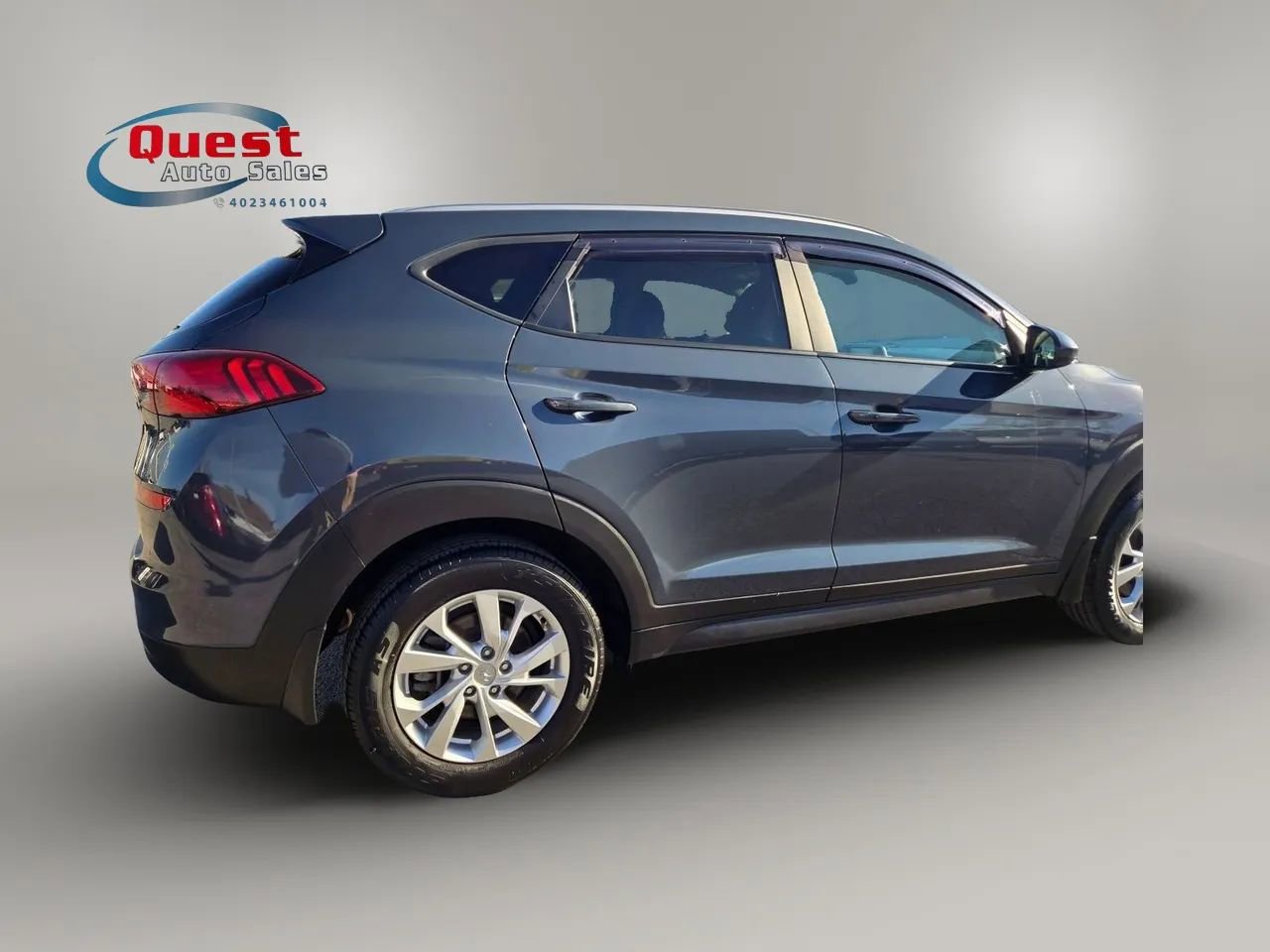 Used 2021 Hyundai Tucson Value FWD image 11