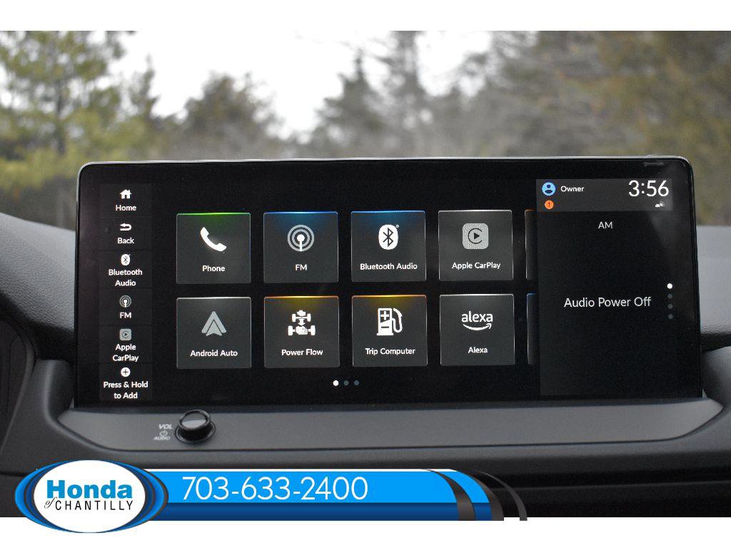 New 2026 Honda Accord Hybrid Sport-L FWD image 14