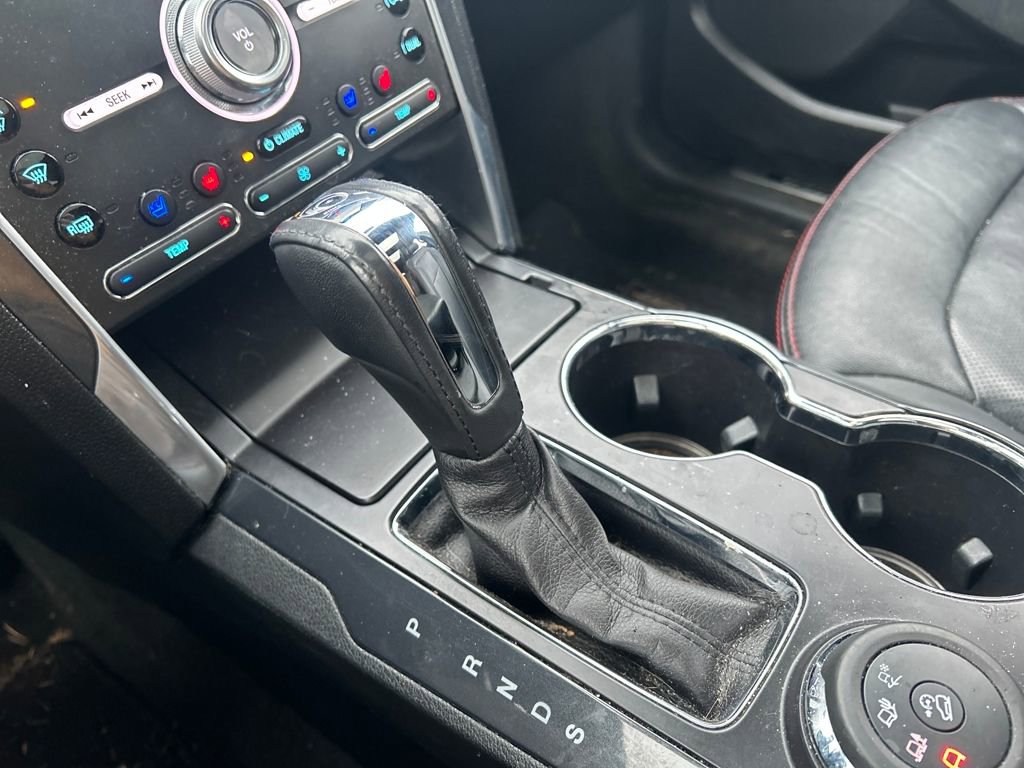 Certified 2017 Ford Explorer Sport w/ Equipment Group 401A image 34