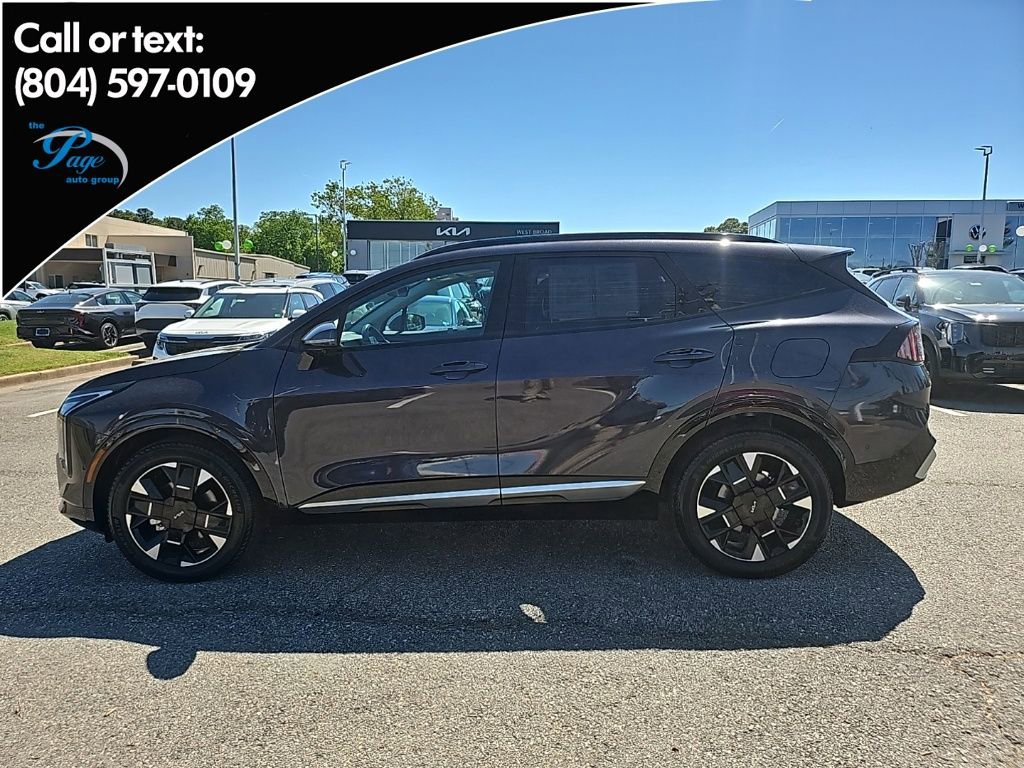 Used 2026 Kia Sportage SX AWD/4WD image 1