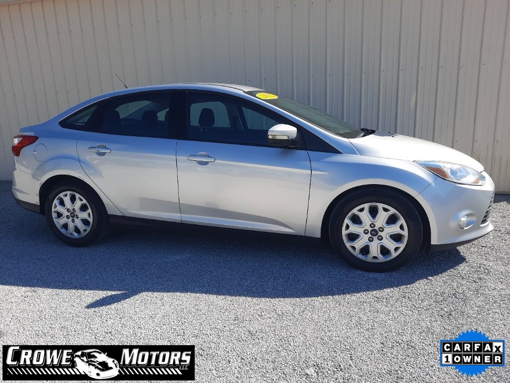 Used 2012 Ford Focus SE