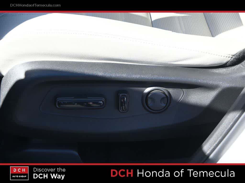 Certified 2025 Honda CR-V EX-L image 17