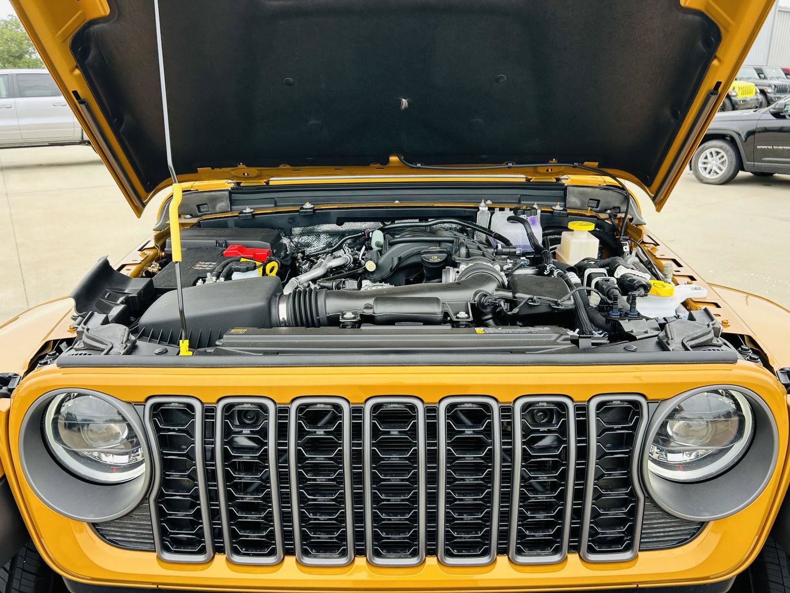 New 2026 Jeep Gladiator Sport AWD/4WD image 40