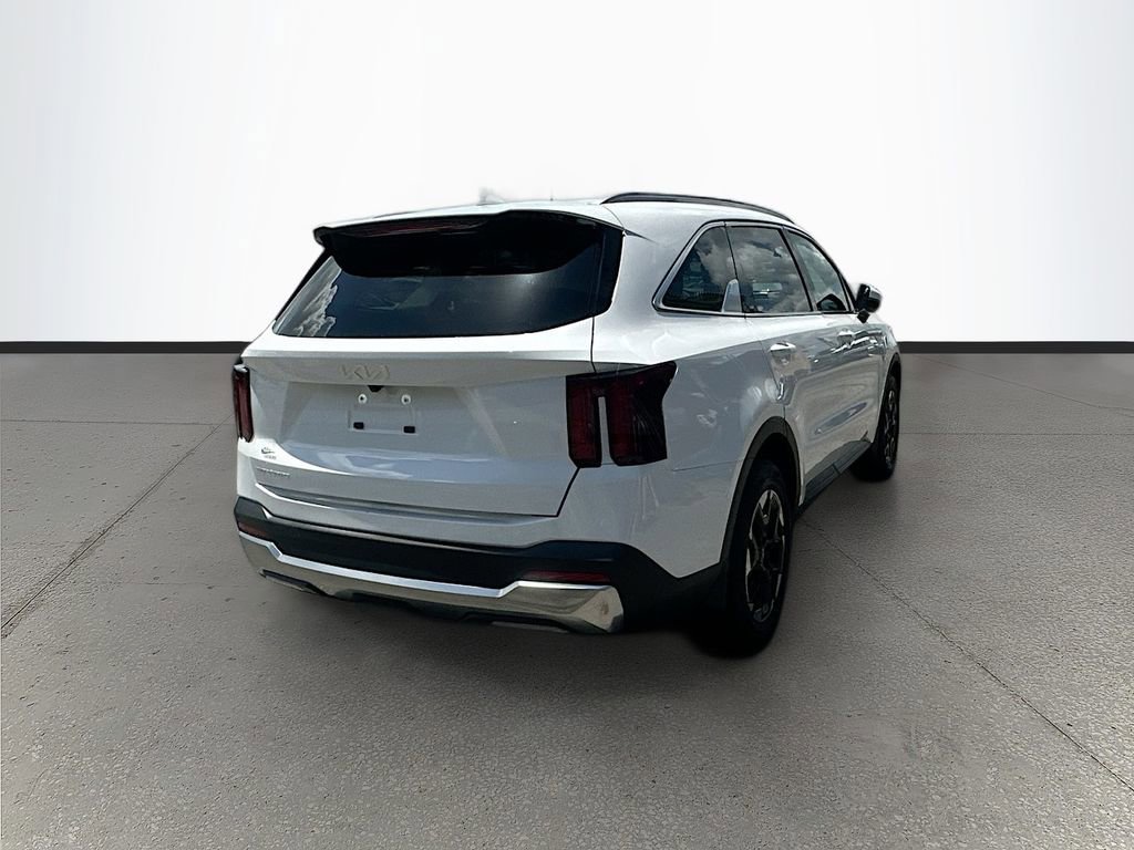 Certified 2026 Kia Sorento S FWD image 7