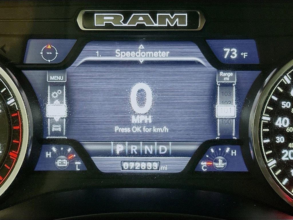 Used 2024 RAM 2500 Laramie w/ Sport Appearance Package image 15