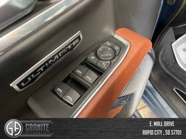 Used 2024 GMC Sierra 1500 Denali Ultimate AWD/4WD image 13