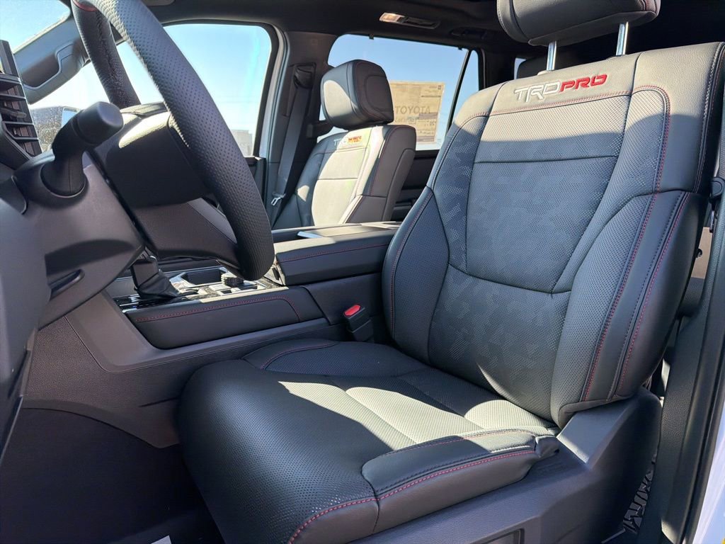 New 2026 Toyota Sequoia TRD Pro image 10